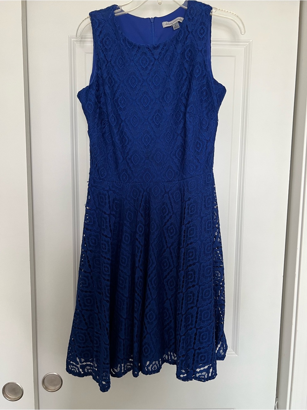 Blue Dress